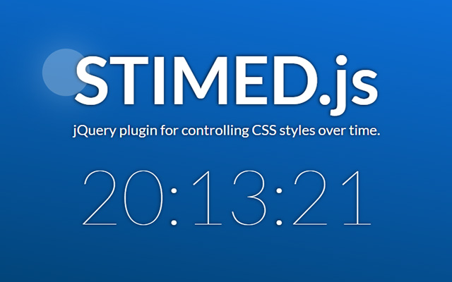 アクセスした時間によって、CSSを切り替えるスクリプト「STIMED.js」